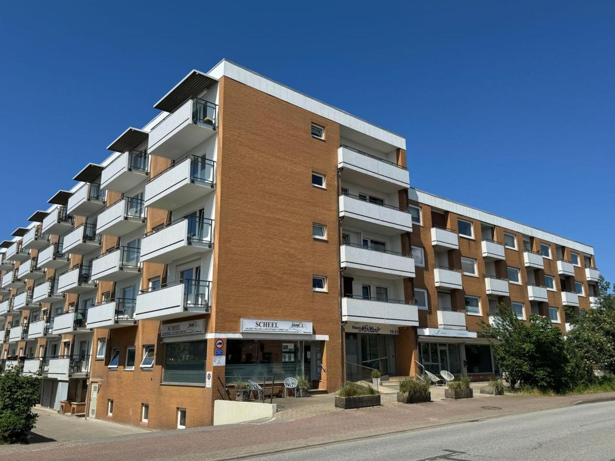 Apartment Im Haus Nordland Nordland, App 41